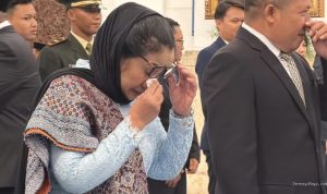 Lepas Jabatan Kepala BGN, Nanik Nilai MBG sebagai Program Mulia