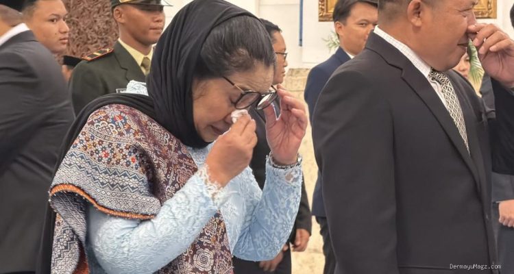 Lepas Jabatan Kepala BGN, Nanik Nilai MBG sebagai Program Mulia