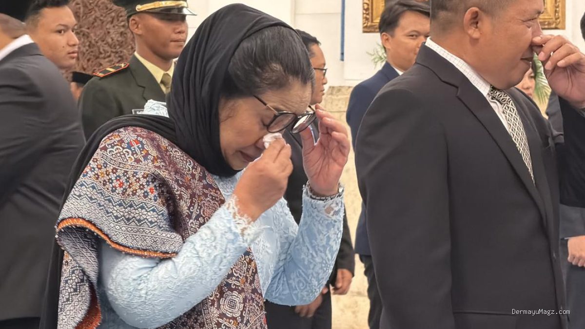 Lepas Jabatan Kepala BGN, Nanik Nilai MBG sebagai Program Mulia