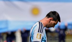 Lionel Messi Cetak 2 Rekor Piala Dunia Walau Argentina Gagal Juara