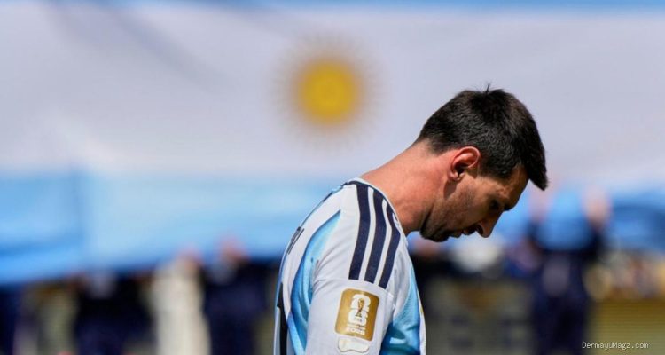 Lionel Messi Cetak 2 Rekor Piala Dunia Walau Argentina Gagal Juara