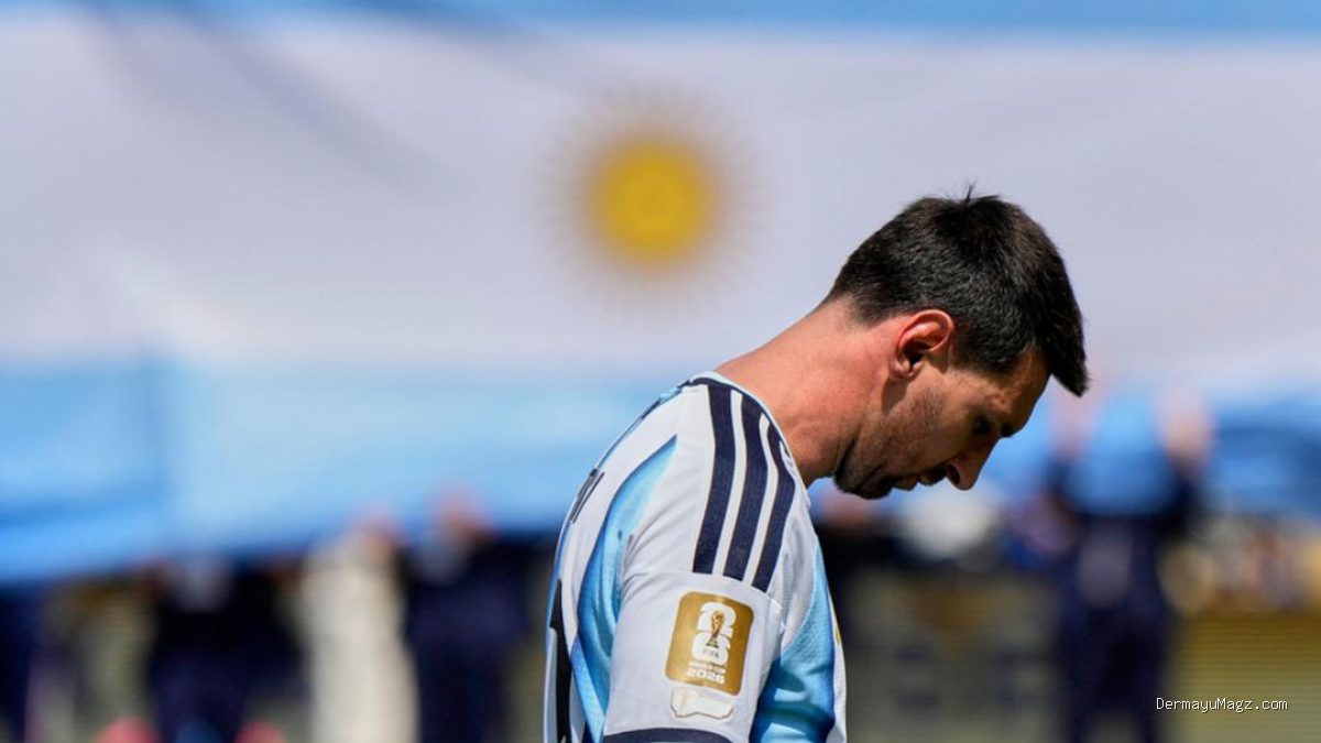 Lionel Messi Cetak 2 Rekor Piala Dunia Walau Argentina Gagal Juara