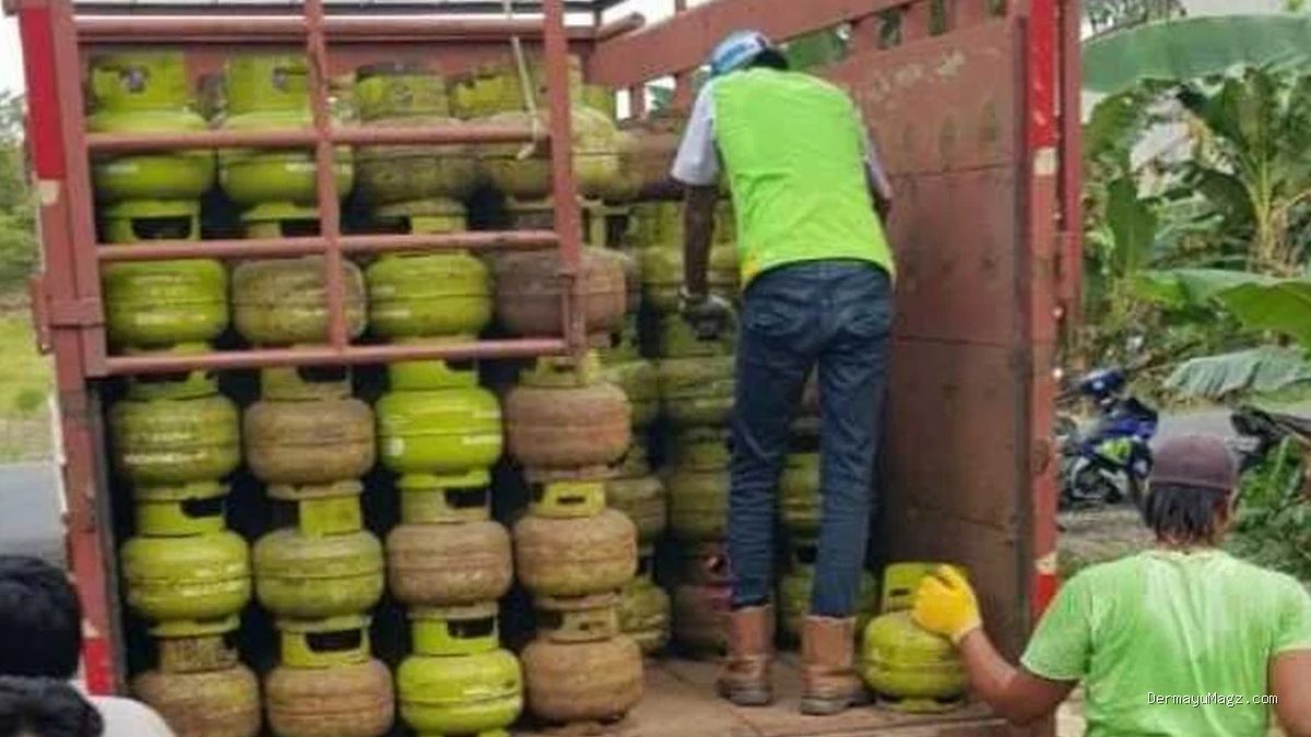 LPG 3 Kg Langka di Indramayu, Hiswana Migas Ambil Langkah Tegas