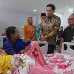 Lucky Hakim Angkat Anak Korban Kecelakaan Maut Pantura Indramayu