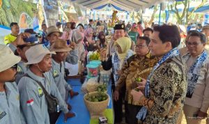 Lucky Hakim Apresiasi Petani: Pahlawan Ketahanan Pangan!