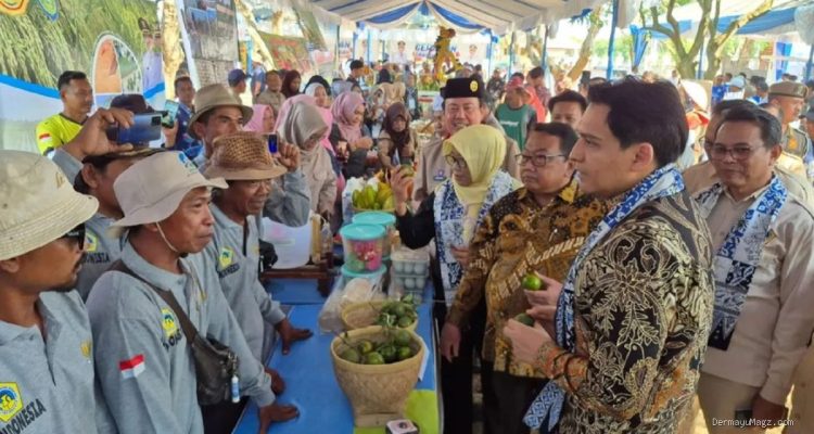 Lucky Hakim Apresiasi Petani: Pahlawan Ketahanan Pangan!