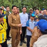 Lucky Hakim Pantau Irigasi: 3 Titik Normalisasi Kritis
