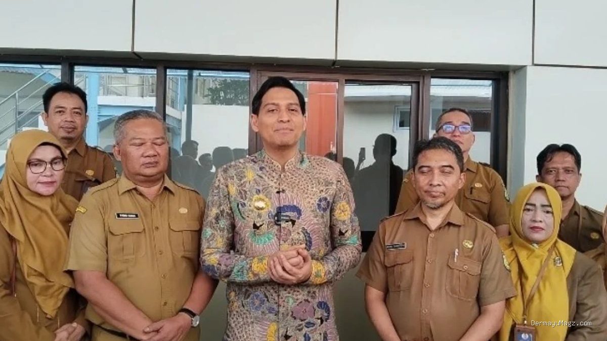 Lucky Hakim Perketat Angkutan Pasca Tragedi Maut Pantura Indramayu