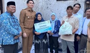 Lucky Hakim Tinjau Rutilahu: Bantuan Rehab & Sanitasi Tersebar