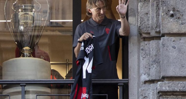 Luka Modric Lanjutkan Karier di AC Milan, Siap Antarkan Rossoneri Raih Trofi