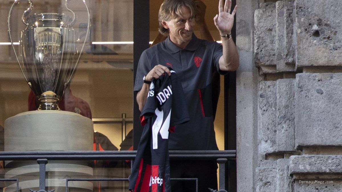 Luka Modric Lanjutkan Karier di AC Milan, Siap Antarkan Rossoneri Raih Trofi