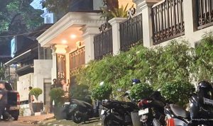 Mabes TNI Jelaskan Pengamanan Ketat Rumah Jampidsus