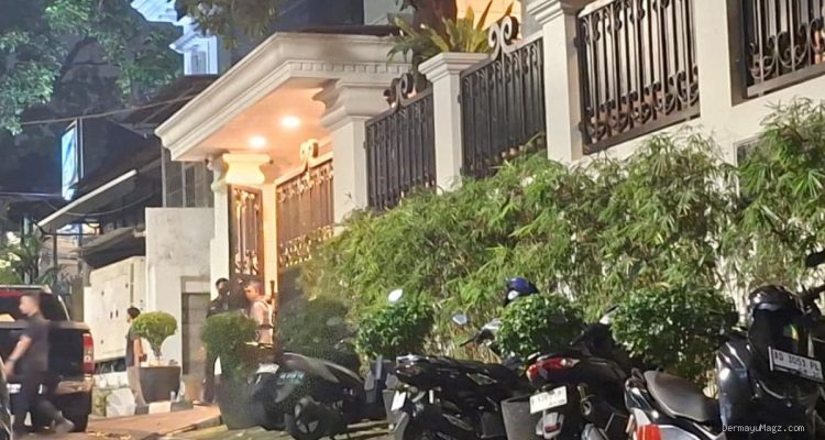 Mabes TNI Jelaskan Pengamanan Ketat Rumah Jampidsus