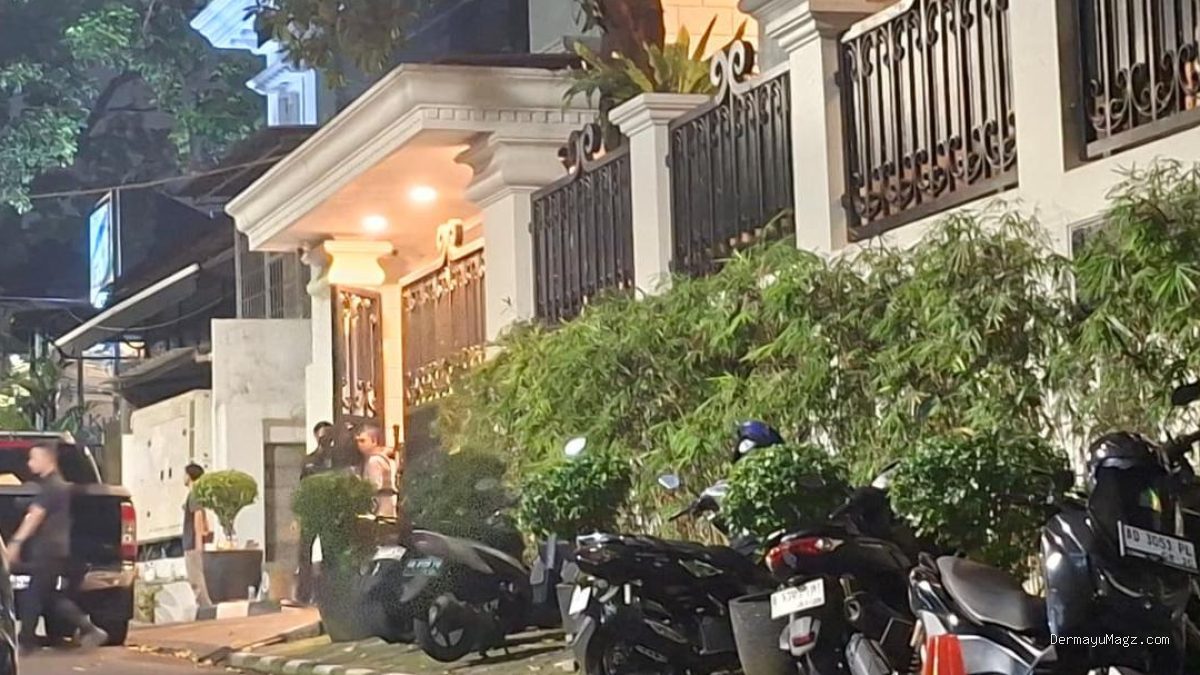 Mabes TNI Jelaskan Pengamanan Ketat Rumah Jampidsus