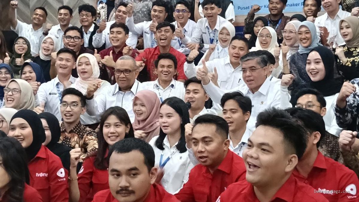 MagangHub 2026 Buka Peluang Karir bagi 150 Ribu Lulusan