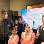Malique, Zizi Kirana, dan Yasin Sulaiman Rilis Lagu Dukungan untuk Palestina