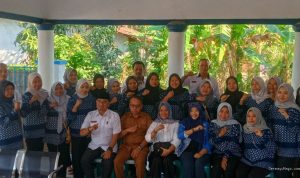 Mapag Sri 2026 Tawangsari: Eva Rosyani Lestarikan Adat Lewat Wayang Kulit