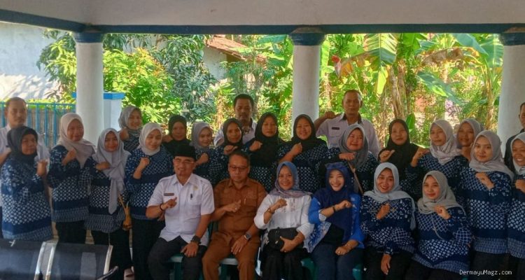 Mapag Sri 2026 Tawangsari: Eva Rosyani Lestarikan Adat Lewat Wayang Kulit