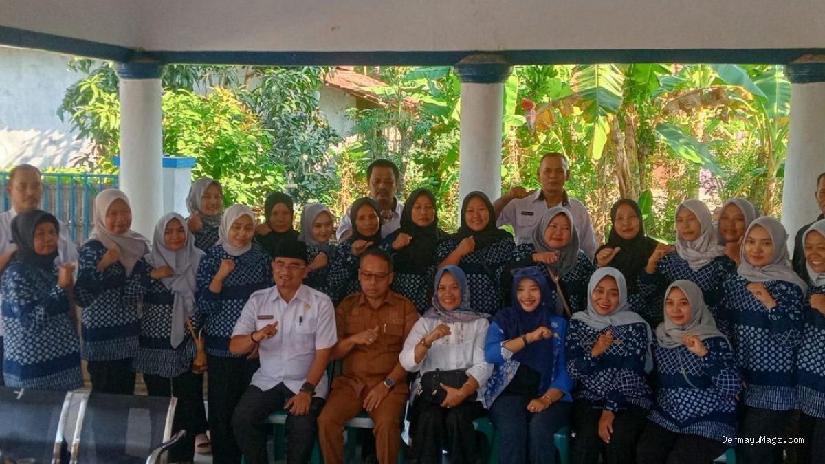 Mapag Sri 2026 Tawangsari: Eva Rosyani Lestarikan Adat Lewat Wayang Kulit