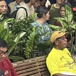 Maruarar Gelar Nobar Piala Dunia di Rusun Usai Johar Baru