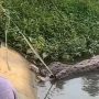 Mayat Pria di Sungai Cipelang Widasari Indramayu Teridentifikasi