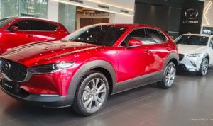 Mazda Siapkan Tiga Model Baru untuk GIIAS 2026, Fokus pada SUV
