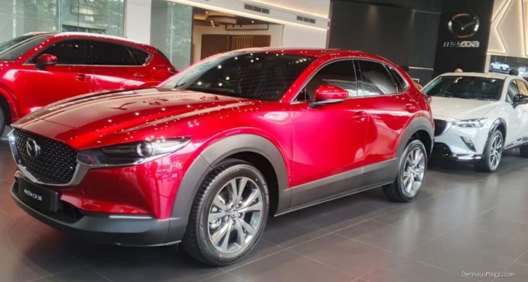 Mazda Siapkan Tiga Model Baru untuk GIIAS 2026, Fokus pada SUV
