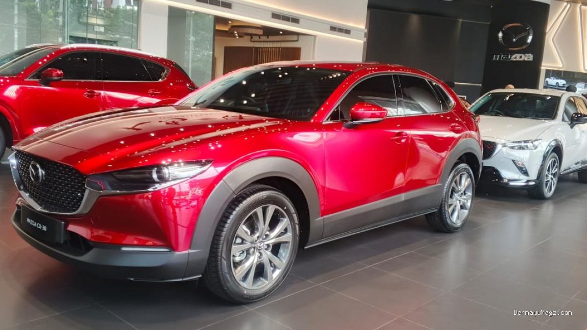 Mazda Siapkan Tiga Model Baru untuk GIIAS 2026, Fokus pada SUV