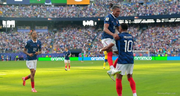 Mbappe dan Messi Bersaing di Puncak Daftar Pencetak Gol Terbanyak Piala Dunia 2026