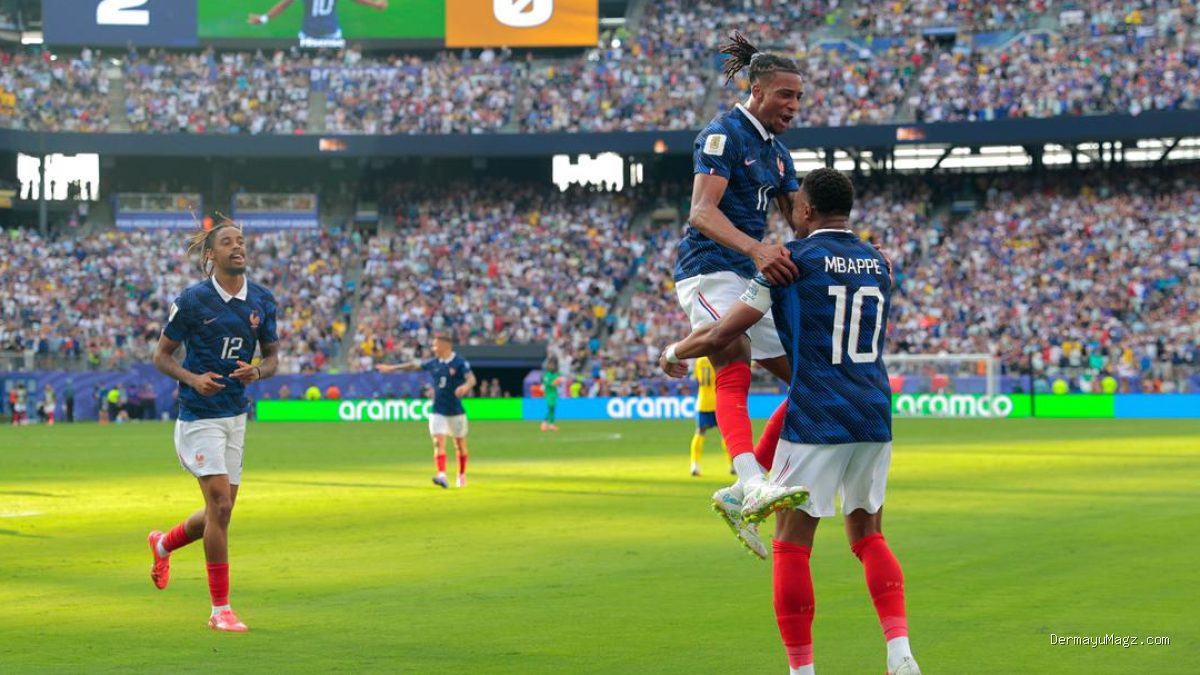 Mbappe dan Messi Bersaing di Puncak Daftar Pencetak Gol Terbanyak Piala Dunia 2026