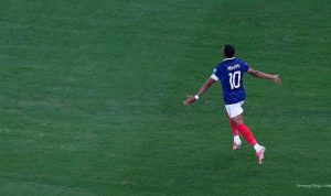 Mbappe Susul Messi dalam Daftar Top Skor Piala Dunia