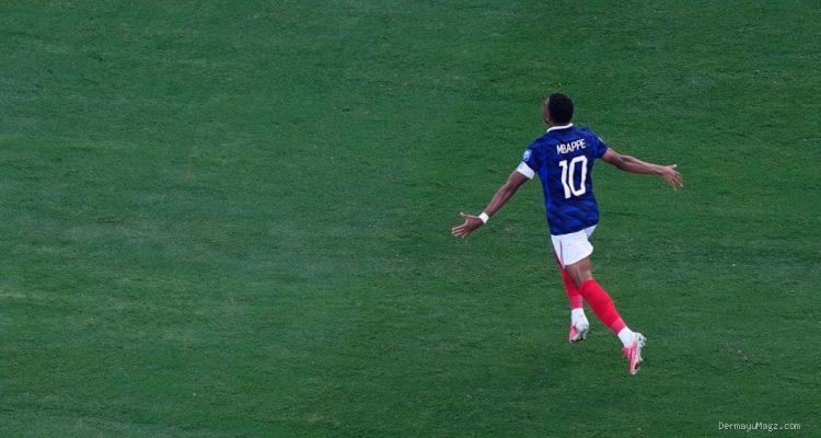 Mbappe Susul Messi dalam Daftar Top Skor Piala Dunia
