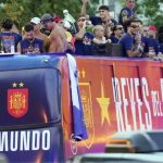 Media Argentina Soroti Parade Juara Spanyol, Marc Cucurella Dituduh Ejek Tim Tango