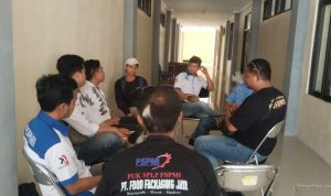 Mediasi Sengketa PT FPJ Buntu, Serikat Pekerja Tolak Skema Vendor