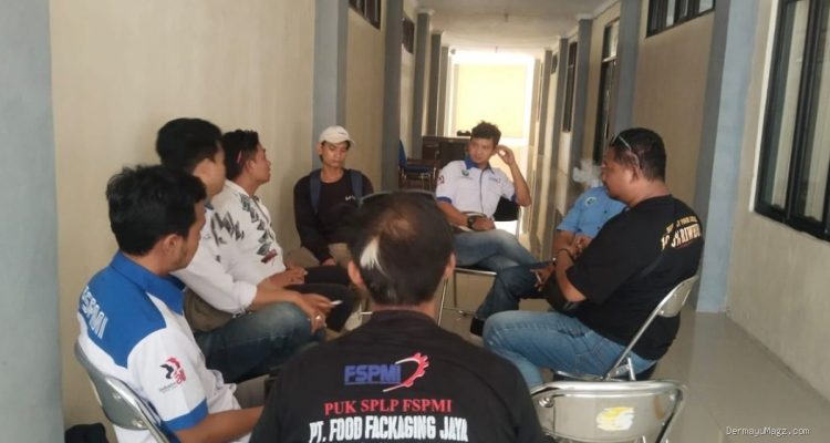 Mediasi Sengketa PT FPJ Buntu, Serikat Pekerja Tolak Skema Vendor