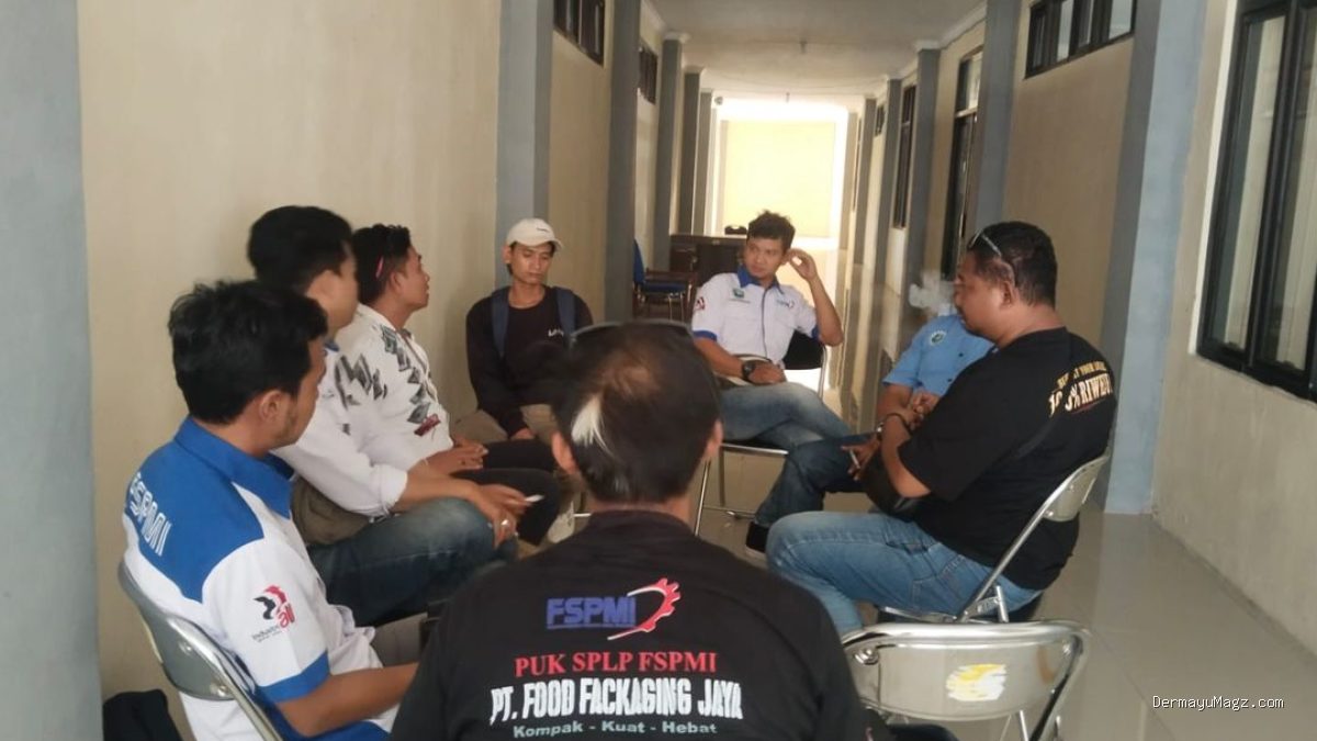 Mediasi Sengketa PT FPJ Buntu, Serikat Pekerja Tolak Skema Vendor