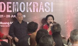 Megawati: Kudatuli Adalah Simbol Ketidakadilan