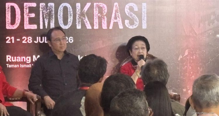 Megawati: Kudatuli Adalah Simbol Ketidakadilan