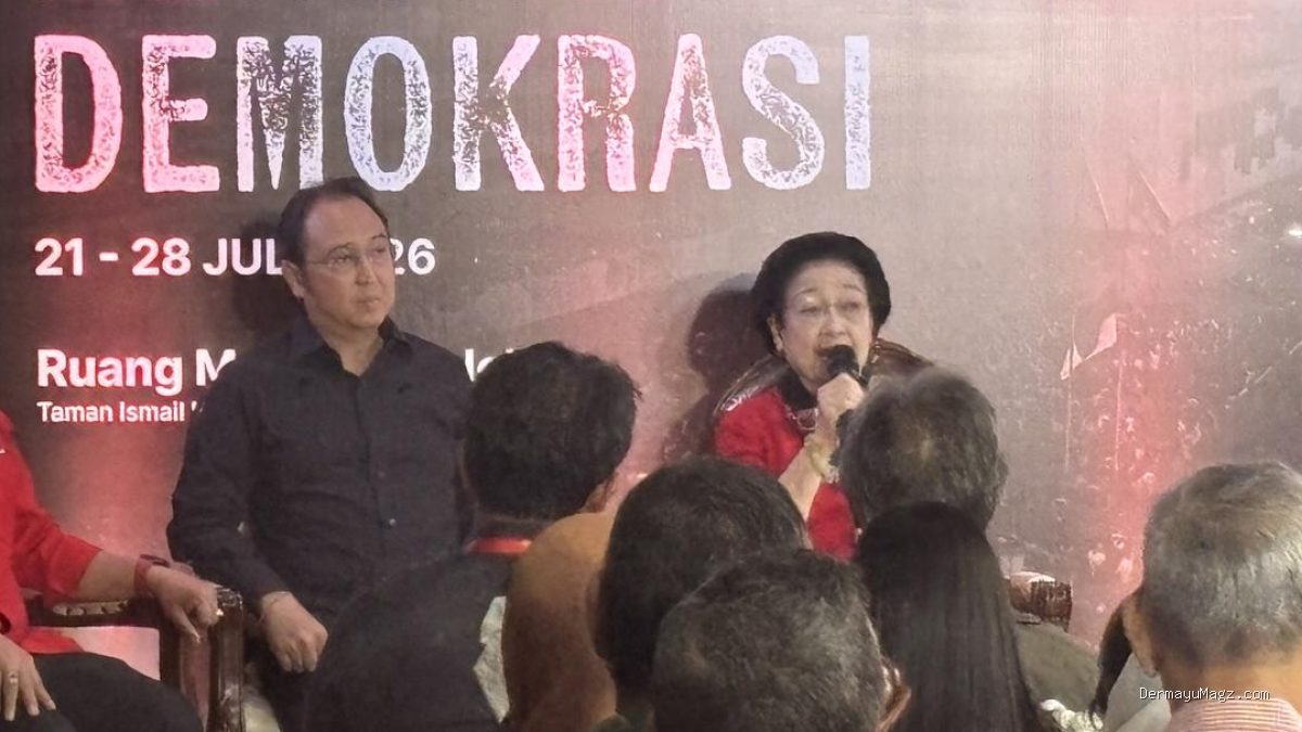Megawati: Kudatuli Adalah Simbol Ketidakadilan