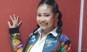 Melani (Sidrap) Melaju ke Final Audisi D'Academy 8, Siap Tingkatkan Kemampuan dan Raih Impian