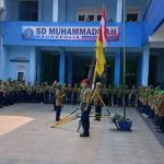 Membentuk Karakter Siswa Lewat Hizbul Wathan SD Muhammadiyah Haurgeulis