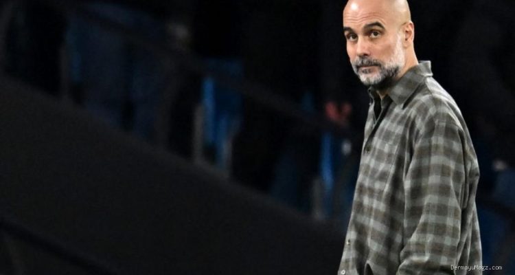 Menakar Kans Pep Guardiola Menangani Timnas Italia