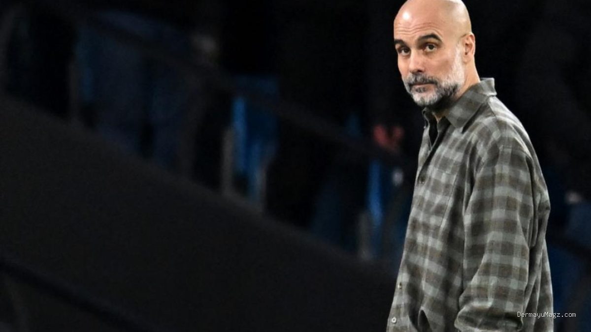 Menakar Kans Pep Guardiola Menangani Timnas Italia