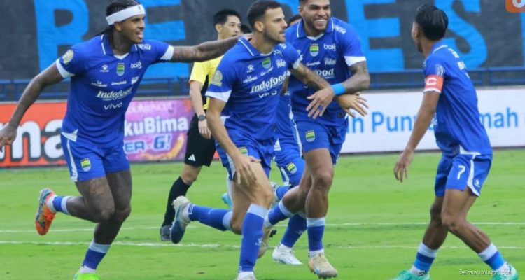 Menatap Musim 2026/2027, Matricardi Optimistis Persib Bisa Bersaing di Empat Kompetisi