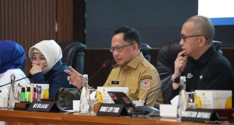 Mendagri Soroti OTT Kepala Daerah, Ingatkan Pentingnya Introspeksi Diri