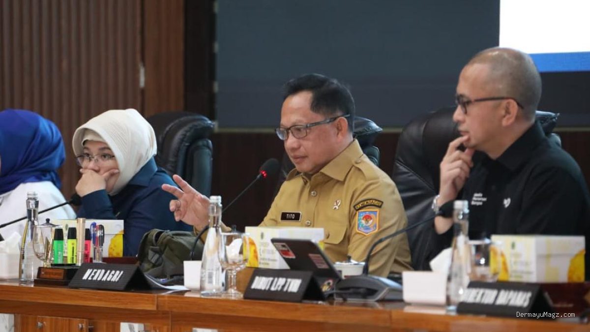 Mendagri Soroti OTT Kepala Daerah, Ingatkan Pentingnya Introspeksi Diri