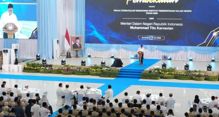 Mendagri Tekankan Transparansi Rekrutmen IPDN: Hapus Praktik Pungutan Liar