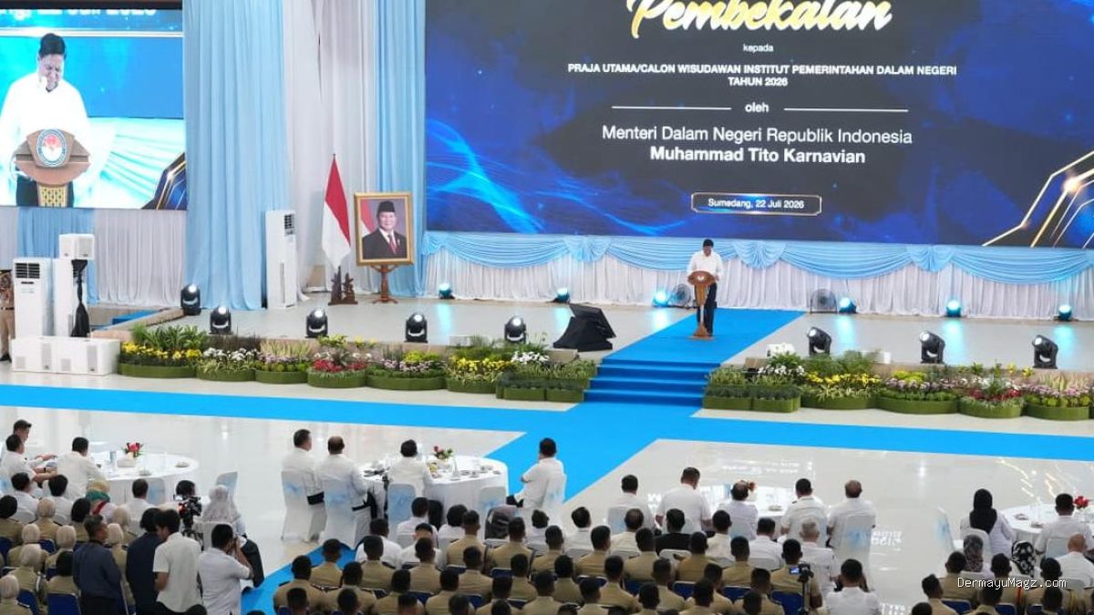 Mendagri Tekankan Transparansi Rekrutmen IPDN: Hapus Praktik Pungutan Liar