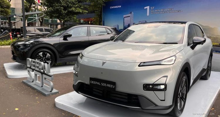 Mengapa Changan Merilis Deepal S05 dengan Dua Pilihan Varian
