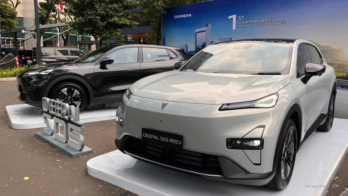 Mengapa Changan Merilis Deepal S05 dengan Dua Pilihan Varian